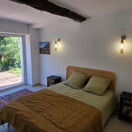 Rez-de-villa 4 Personnes A La Plaine De Appartamento