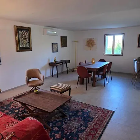Appartamento Rez-de-villa 4 Personnes A La Plaine De *