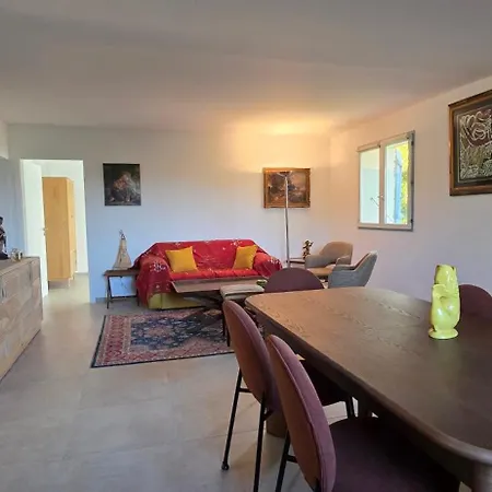 Appartamento Rez-de-villa 4 Personnes A La Plaine De Peri