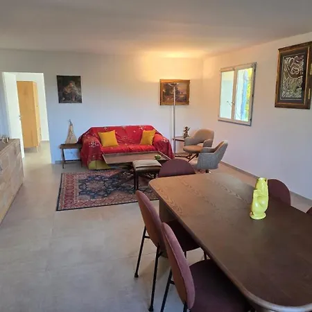 Appartamento Rez-de-villa 4 Personnes A La Plaine De *