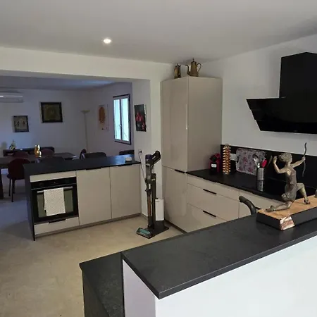 Appartamento Rez-de-villa 4 Personnes A La Plaine De