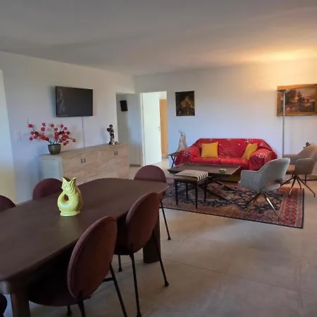 Rez-de-villa 4 Personnes A La Plaine De Appartamento Peri