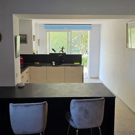 Appartamento Rez-de-villa 4 Personnes A La Plaine De Peri