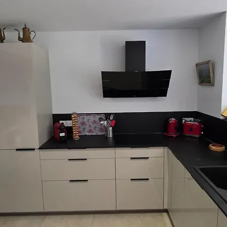 Appartamento Rez-de-villa 4 Personnes A La Plaine De