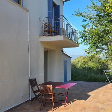 Rez-de-villa 4 Personnes A La Plaine De